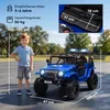 AIYAPLAY Elektro Kinderauto, Geländewagen mit 2,4G Produktbild-Vorschau 3