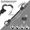 Antivol pour trottinette électrique - Antivol à menottes Voir les images du produit 2