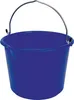 Seau  de  maçon  GRIPLINE  C  20l  grutable,     bleu  Voir les images du produit 4