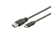 Goobay Sync & Charge Super Speed USB-C na USB A 3.0 Náhľad obrázku produktu 1