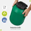 Garronda Weithalsfass 20 Liter Futtertonne mit Deckel ohne Produktbild-Vorschau 5