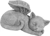 Statua commemorativa per animali domestici, realizzata in Anteprima dell’immagine prodotto 2