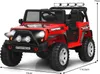 COSTWAY Elektroauto, 12V Elektro Kinderauto mit Musik, Produktbild-Vorschau 2