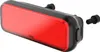 Knog Blinder Link Lampe, Gepäckträger, 50/80mm, rote LED, Produktbild-Vorschau 1