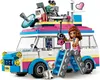 LEGO® Friends Olivias Rettungsfahrzeug 41333 Produktbild-Vorschau 8