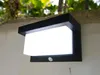 LED Solar-Wandleuchte "All weather" mit Bewegungsmelder Produktbild-Vorschau 5