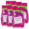 A group of six packages of laundry detergent. Produktbild-Vorschau