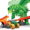 Hot Wheels Monster Trucks Mutant Monster Duell Spielset mit Produktbild-Vorschau 5