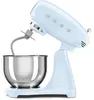 Robot pâtissier multifonctions 4.8l 1000w bleu pastel - Voir les images du produit 3