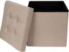 Theo Cleo Sitzhocker mit Stauraum,Sitzwürfel Produktbild-Vorschau 1