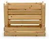 Mucola caisse à pommes de terre en bois 58x38x42 cm caisse Voir les images du produit 13