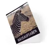 itenga Hausaufgabenheft Zebra (Motiv 22) DIN A5, 96 Seiten Produktbild-Vorschau 2