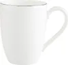 Villeroy & Boch Anmut Platinum No.1 Becher mit Henkel 0,35 Produktbild-Vorschau 1