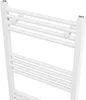 Granitan | Koupelnový radiátor Breno - 50x140 cm - bílý - Náhled obrázku produktu 7