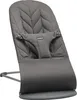 BabyBjorn BabyBjörn Bliss Woven -sitteri, Anthracite, Produktbild-Vorschau 1