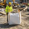 5x Big Bag für 2 Tonnen| Extraschwerlast-Bausack 2000kg | Produktbild-Vorschau 2