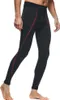 Dainese Thermo Funktionshose, schwarz/rot, XL/2XL Produktbild-Vorschau 6