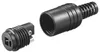 goobay Raccord de haut-parleur avec connexion vissée et Voir les images du produit 2