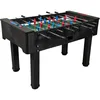 Outdoor Tischkicker Kickertisch Storm F-2 Schwarz Produktbild-Vorschau 1