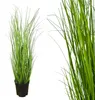 Kunstpflanze Gras, GRASBUSCH IM TOPF. Ca. 50cm. OHNE Produktbild-Vorschau 3