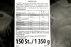 Haribo Drop Medailles vegetarisch 150er Produktbild-Vorschau 4