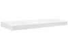 Dolle Regalboden Big Boy 90 x 25 cm, 50 mm, weiß Produktbild-Vorschau 1
