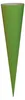 Goldbuch Schulhorn zum Basteln, bunter grüner Karton, 70 cm Produktbild-Vorschau 1