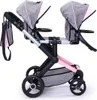 Xeo Twin Kinderwagen Produktbild-Vorschau 5