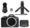 Canon EOS R50 Spiegellose Kamera Content Creator Kit – Produktbild-Vorschau 1
