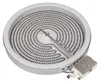 Electrolux 3740636216 Strahlheizkörper 175mmØ 1800W 230V Produktbild-Vorschau 1