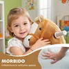 AIYAPLAY Kinder Elektroauto in Pferdform, 6V Kinderfahrzeug Produktbild-Vorschau 8