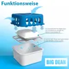BigDean 5 Stück Luftentfeuchter + 10 Nachfüllpacks 400g – Produktbild-Vorschau 2