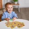 55 Stück Deutsch Karte Gold Pokémon Sammelkarten Produktbild-Vorschau 4