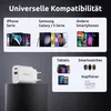 Intenso POWER ADAPTER USB-A/USB-C/7803012, Drinnen, AC, 20 Produktbild-Vorschau 14