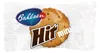 Bahlsen Hit Minis porcované balení dvojitých sušenek s Náhled obrázku produktu 5