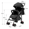 Kinderwagen Buggy Kinderbuggy klappbar Liegebuggy Produktbild-Vorschau 6