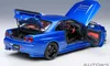 Autoart 77462 Nissan Skyline GT-R R34 Z-Tune 2005 bayside Produktbild-Vorschau 13