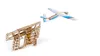UGEARS 3D-Puzzle Rutsche mit Starter 200 Teile Produktbild-Vorschau 11