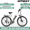 HITWAY E Bike 28" Elektrofahrrad E-Mountainbike 28" Produktbild-Vorschau 2