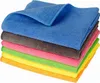 6 Stück Mikrofasertücher 350GSM 40x40cm Handtuch Mikrofaser Produktbild-Vorschau 1