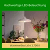Philips Filament-Lampe, transparent, 100W A60 E27, 7,3 W, Produktbild-Vorschau 12