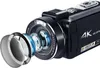 Videokamera Lipa AD-C7 4K - videokamera 4K - objektiv Sony Náhled obrázku produktu 7