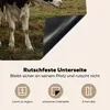 KitchenYeah© Herdabdeckplatte Kühe - Tiere - Bauernhof , Produktbild-Vorschau 5