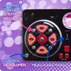 DEQUBE- Table de mixage DJ avec bases et effets, incluant Voir les images du produit 2