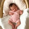 Reborn Baby Pop 50 cm - Wasbare Siliconenpop - Realistische Productafbeelding-voorbeeld 4