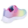 Skechers Mädchen Low Sneaker BLURRED DREAMS Bunt Synthetik Produktbild-Vorschau 4