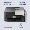 kwmobile Drucker Schutzhülle für Epson Eco Tank ET-3850 / Produktbild-Vorschau 6