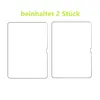 2X Schutzglas Panzer Folie für Apple iPad 11. Generation Produktbild-Vorschau 2