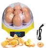 Mini inkubátor Zimilo na 7 vajec, automatická regulácia Náhľad obrázku produktu 1