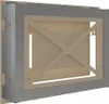Coperchio di ventilazione vento 22x30 crema Anteprima dell’immagine prodotto 5